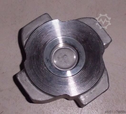 Check valve DN20 Gestra PN40