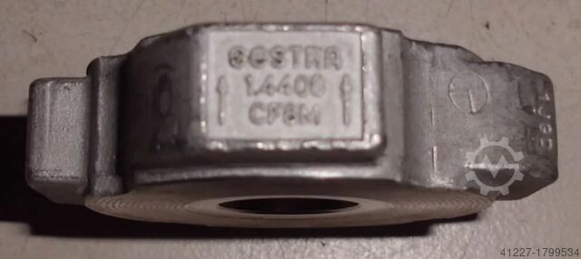 Check valve DN20 Gestra PN40