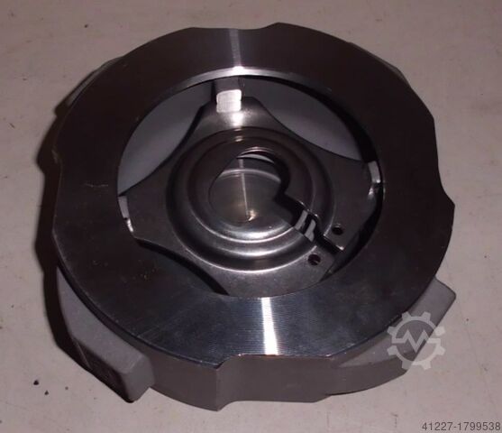 Non-return valve DN80 Gestra PN40