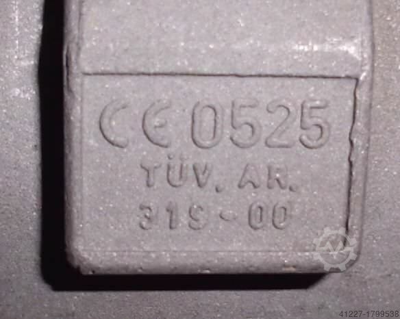 Non-return valve DN80 Gestra PN40