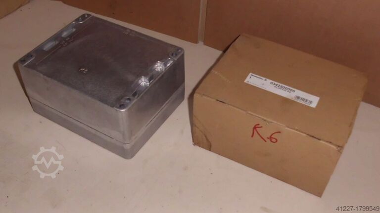 Klemmenkasten Weidmüller Klippon K6