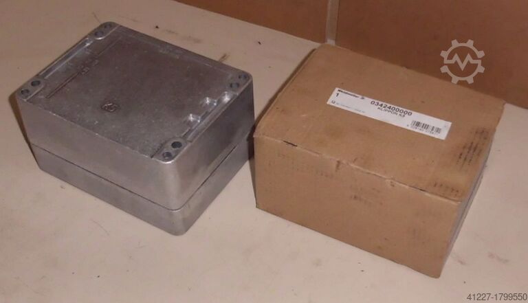 Klemmenkasten Weidmüller Klippon K5