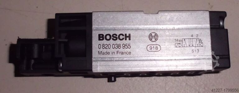 5/2 Wegeventil Bosch 0 820 038 955