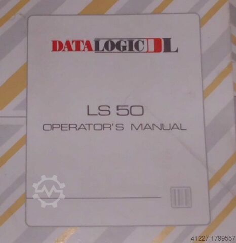 Position scanner Datalogic LS50HR3