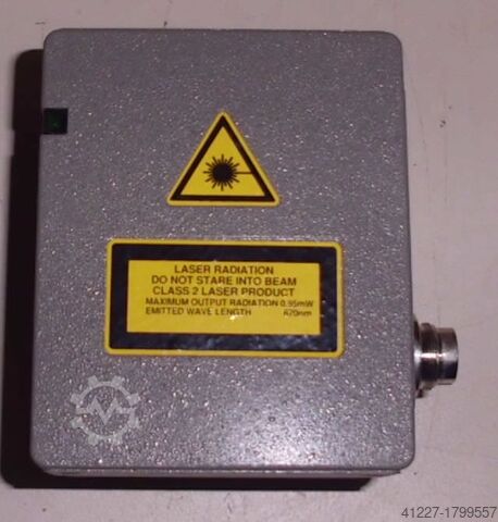 Position scanner Datalogic LS50HR3