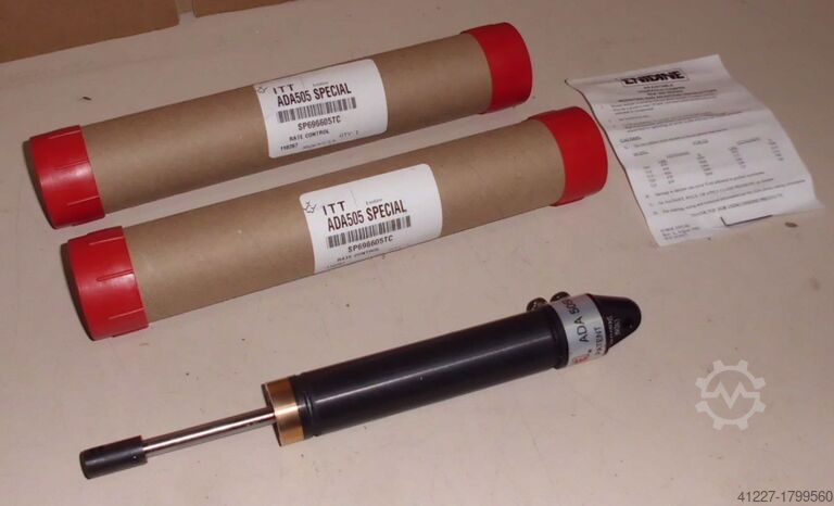 Pneumatikzylinder Enidine SP696605TC