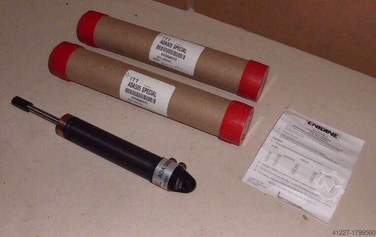 Pneumatikzylinder Enidine SP696605TC