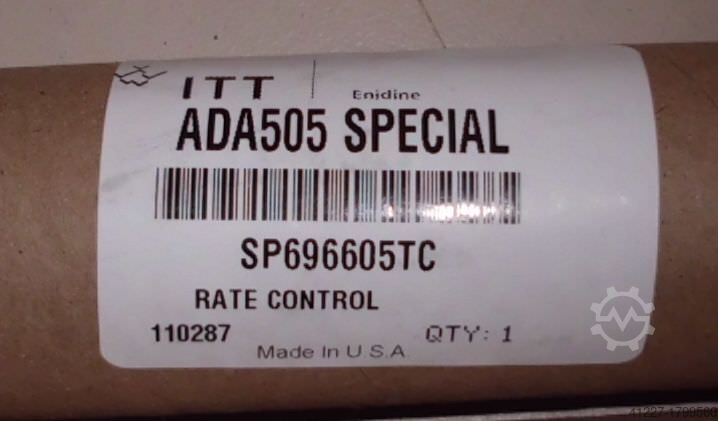 Pneumatikzylinder Enidine SP696605TC