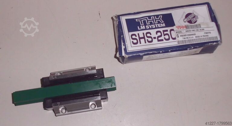 Linear bearings THK SHS25C1SSC1(GK) Block