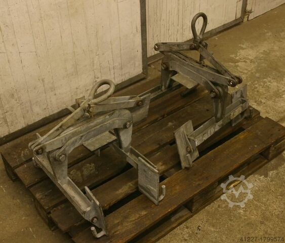 Fertigteilzange Hebel 675 kg