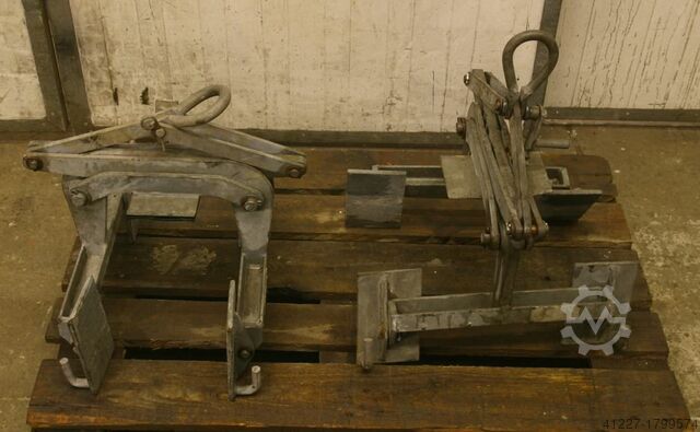 Fertigteilzange Hebel 675 kg