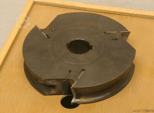 Wood router bits, 2 pieces AkE -