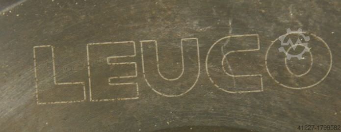 Wood router bits, 2 pieces Leuco HM 859908