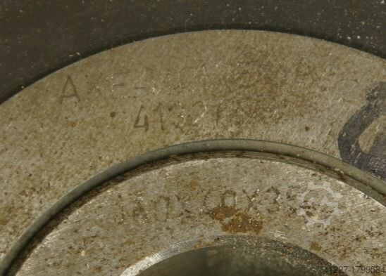 Wood router bits, 2 pieces AkE Ø150 x 40 mm