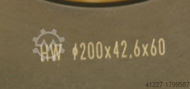 Wood router bits, 5 pieces Leuco 120602-80004764