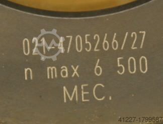 Wood router bits, 5 pieces Leuco 120602-80004764