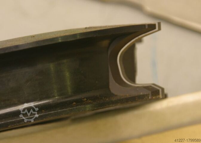 Wood router bits, 6 pieces Leuco 120602-80004762