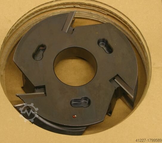 Wood router bits, 6 pieces Leuco 120602-80004762