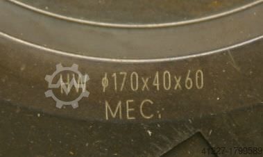 Wood router bits, 6 pieces Leuco 120602-80004762