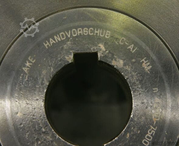 Wood router bits, 2 pieces AkE TH05TM03035