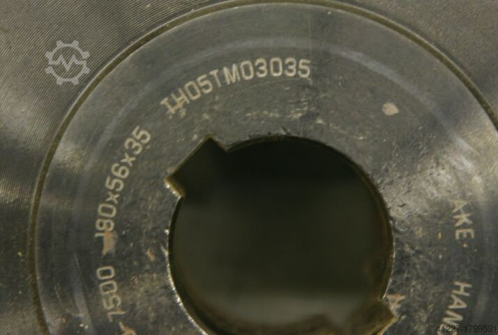 Wood router bits, 2 pieces AkE TH05TM03035