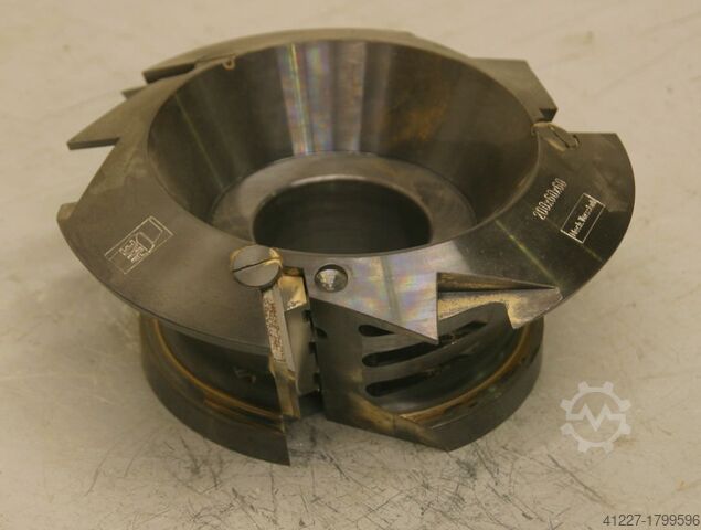 Wood router bits, 2 pieces AkE 358000WMU0079L