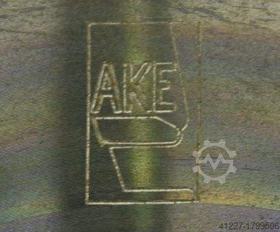 Wood router bits, 2 pieces AkE 358000WMU0079L
