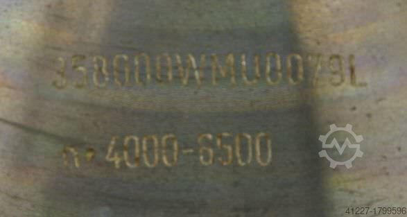 Wood router bits, 2 pieces AkE 358000WMU0079L