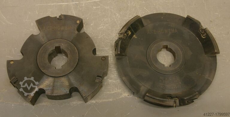 Wood router bit, 1 piece AkE PO