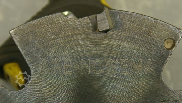 Wood router bit, 1 piece AkE PO