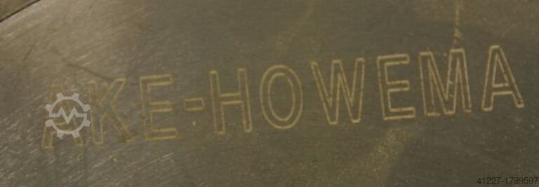 Wood router bit, 1 piece AkE PO