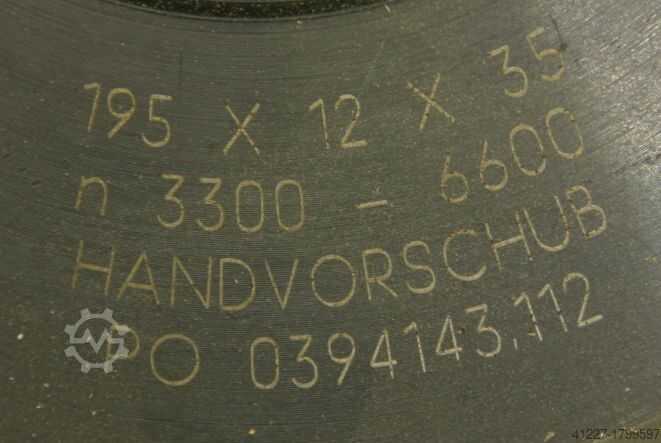 Wood router bit, 1 piece AkE PO