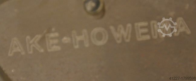 Wood router bit, 1 piece AkE PO