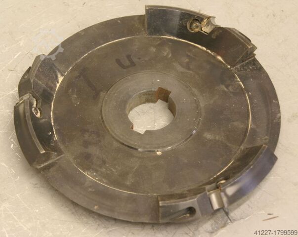 Wood router bit, 1 piece AkE PO