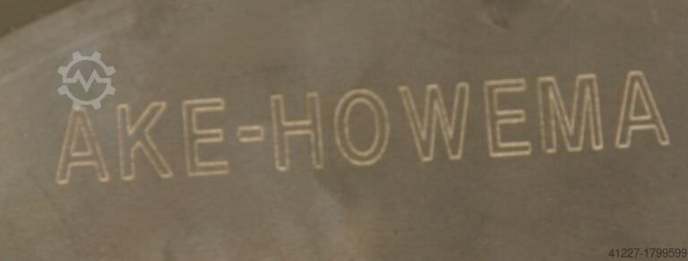 Wood router bit, 1 piece AkE PO