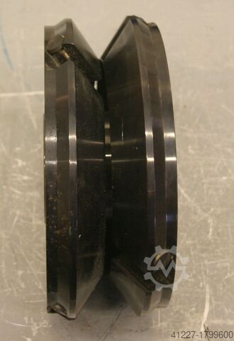 Wood router bits, 2 pieces Leuco HM 487860