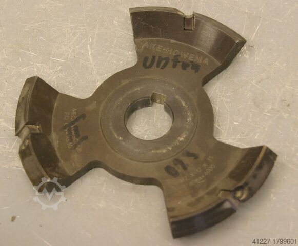 Wood router bit, 1 piece AkE PO