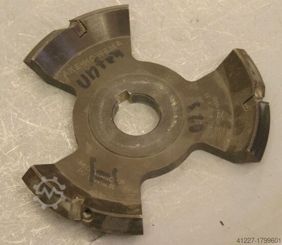 Wood router bit, 1 piece AkE PO