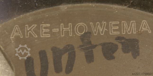 Wood router bit, 1 piece AkE PO