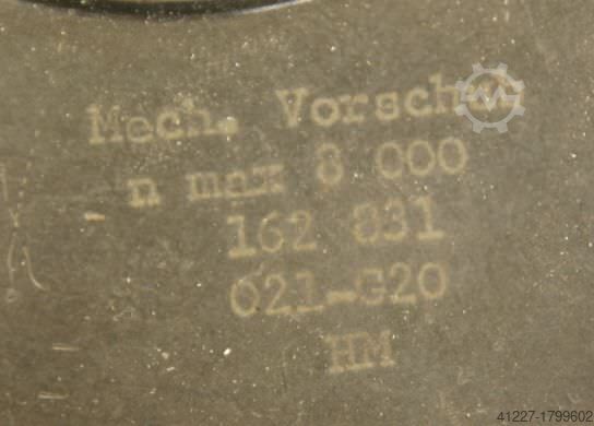 Wood router bits, 2 pieces Leuco HM 021-G20