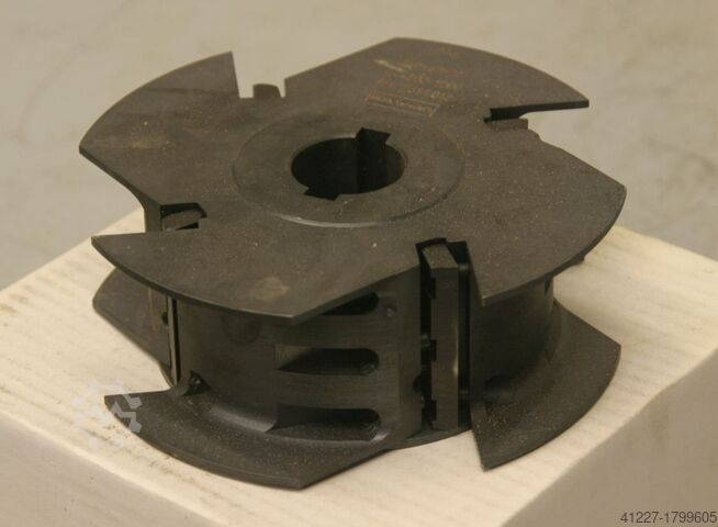 Wood router bit, 1 piece AkE PO 0595013