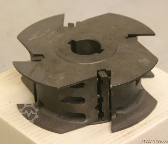 Wood router bit, 1 piece AkE PO 0595013