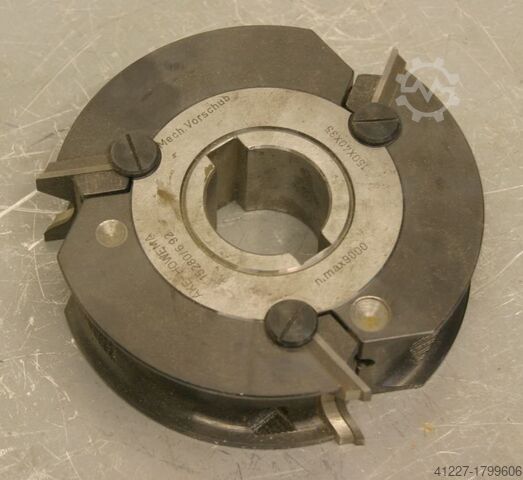 Wood router bit, 1 piece AkE 15280/692