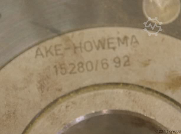 Wood router bit, 1 piece AkE 15280/692