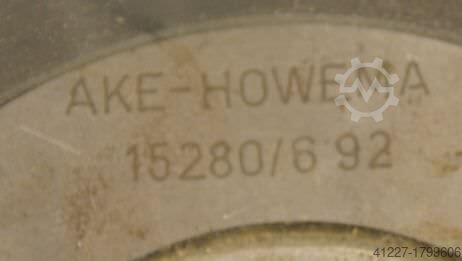 Wood router bit, 1 piece AkE 15280/692