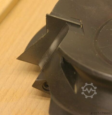 Wood cutter 2 pieces Leuco HM 166726