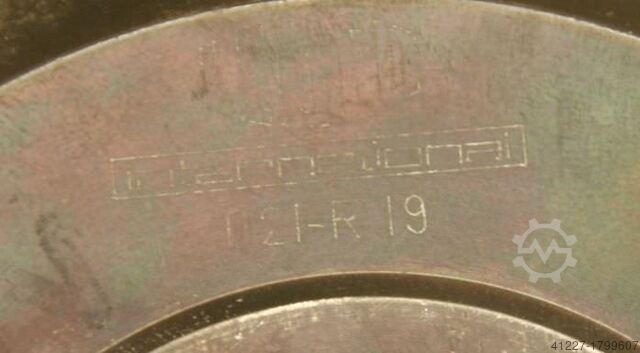 Wood cutter 2 pieces Leuco HM 166726