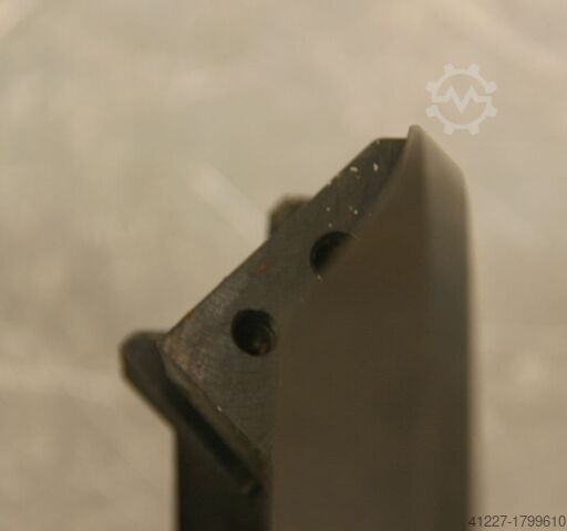 Wood router bits, 2 pieces Leuco HM 163050