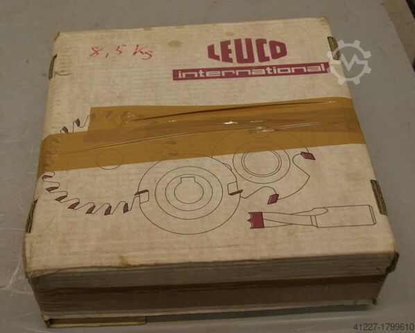 Wood router bits, 2 pieces Leuco HM 163050