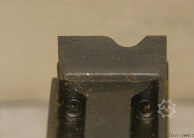 Wood router bits, 2 pieces Leuco HM 166720